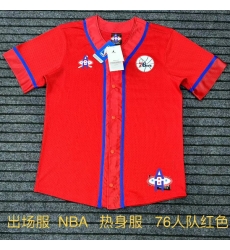 NBA Shooting Shirt 1984-85 009