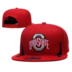 NCAA Snapback Cap 001