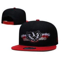 NCAA Snapback Cap 028