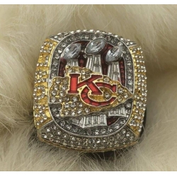 Chiefs 2023 Champions Ring