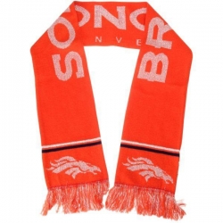 NFL Denver Broncos Scarf