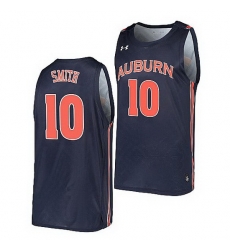 Auburn Tigers Jabari Smith Jr. Auburn Tigers 2022 Nba Draft Top Prospect Jersey