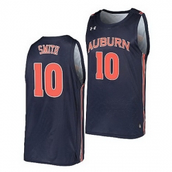 Auburn Tigers Jabari Smith Jr. Auburn Tigers 2022 Nba Draft Top Prospect Jersey