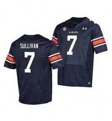 Auburn Tigers Pat Sullivan Navy Premier Men'S Jersey