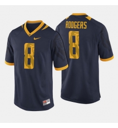 California Golden Bears Aaron Rodgers College Football Navy Jersey