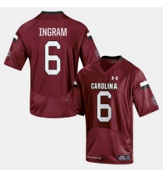 Men South Carolina Gamecocks Melvin Ingram College Football Cardinal Jersey