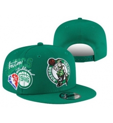 Boston Celtics Snapback Cap 25K E180