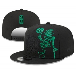Boston Celtics Snapback Cap 25K W924
