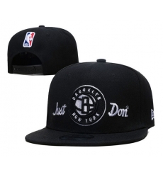 Brooklyn Nets Snapback Cap 26C D434 Brooklyn Nets Snapback Cap 26C D434