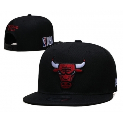 Chicago Bulls Snapback Cap 26C D649
