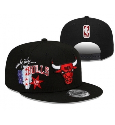 Chicago Bulls Snapback Cap 26C H995 Chicago Bulls Snapback Cap 26C H995