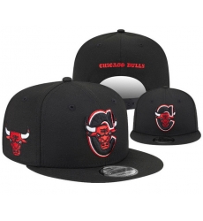 Chicago Bulls Snapback Cap 26C V440