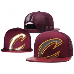 Cleveland Cavaliers Snapback Cap 26C X498