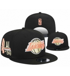 Los Angeles Lakers Snapback Cap 25K C412