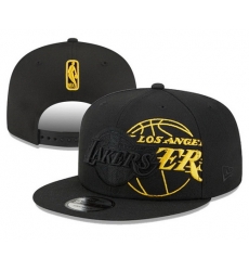 Los Angeles Lakers Snapback Cap 25K E282