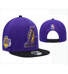 Los Angeles Lakers Snapback Cap 26C U898
