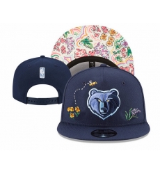 Memphis Grizzlies Snapback Cap 26C N031 Memphis Grizzlies Snapback Cap 26C N031