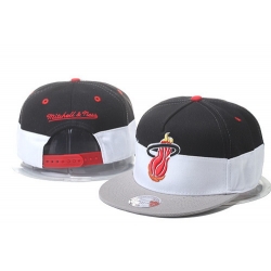 Miami Heat Snapback Cap 25K J390
