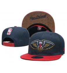 New Orleans Pelicans Snapback Cap 26C K245