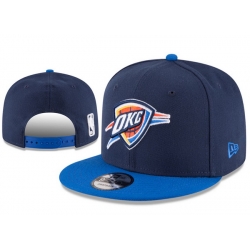 Oklahoma City Thunder Snapback Cap 26C R305