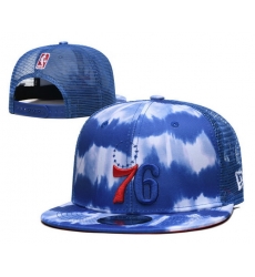 Philadelphia 76ers Snapback Cap 26C P331 Philadelphia 76ers Snapback Cap 26C P331