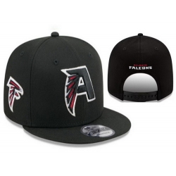 Atlanta Falcons Snapback Cap 25K E861