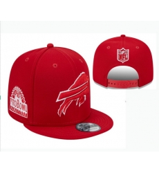Buffalo Bills Snapback Cap 26C M908