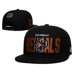 Cincinnati Bengals Snapback Cap 25K K781