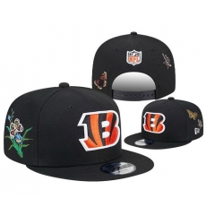 Cincinnati Bengals Snapback Cap 26C A274