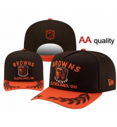 Cleveland Browns Snapback Cap 25K B497