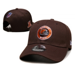 Cleveland Browns Snapback Cap 25K H571