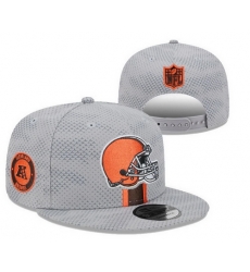 Cleveland Browns Snapback Cap 25K U815