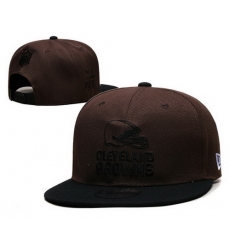 Cleveland Browns Snapback Cap 25K X804