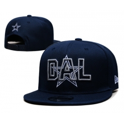Dallas Cowboys Snapback Cap 26C Q646
