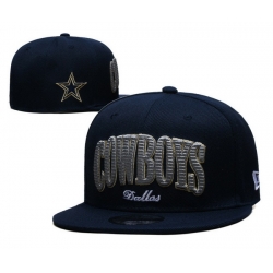 Dallas Cowboys Snapback Cap 26C R894