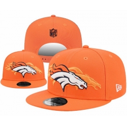 Denver Broncos Snapback Cap 26C M792