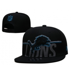 Detroit Lions Snapback Cap 26C M258