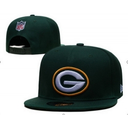 Green Bay Packers Snapback Cap 25K Z177