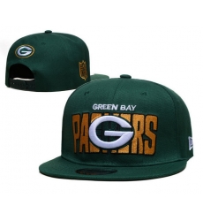 Green Bay Packers Snapback Cap 26C M255