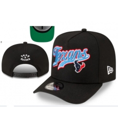 Houston Texans Snapback Cap 26C E742