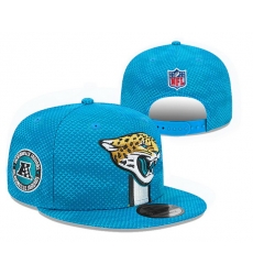 Jacksonville Jaguars Snapback Cap 25G006