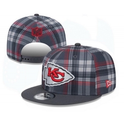 Kansas City Chiefs Snapback Cap 25K D531