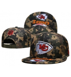 Kansas City Chiefs Snapback Cap 26C K458