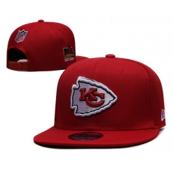Kansas City Chiefs Snapback Cap 26C T433