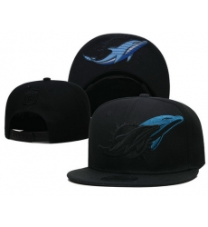 Miami Dolphins Snapback Cap 25K A254