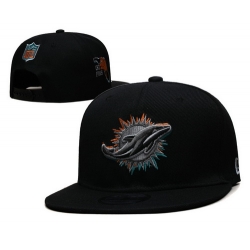 Miami Dolphins Snapback Cap 25K M314
