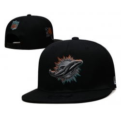 Miami Dolphins Snapback Cap 26C E955