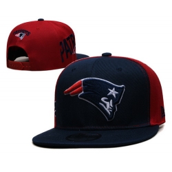 New England Patriots Snapback Cap 25K C135