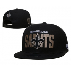 New Orleans Saints Snapback Cap 26C U627