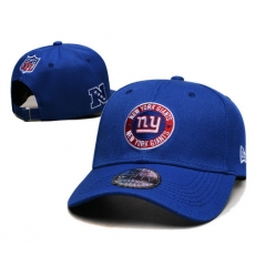 New York Giants Snapback Cap 25K J972